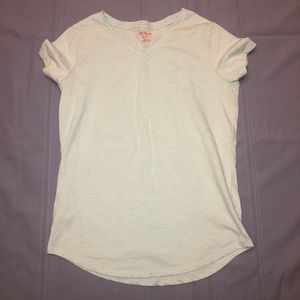 Light Blue Basic T-shirt